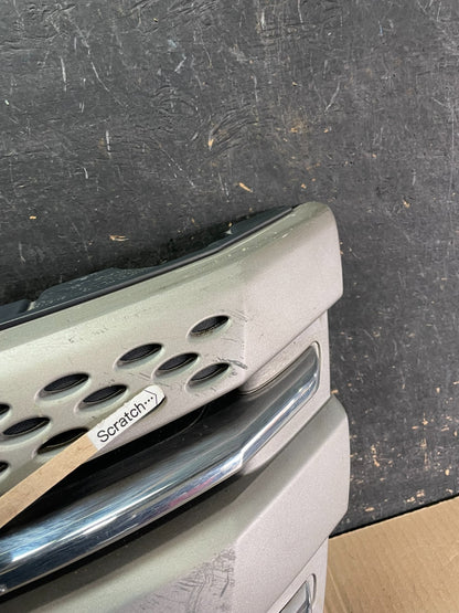 2011 to 2015 Ford Explorer Upper Front Grill Grille Oem Z8388 DG7