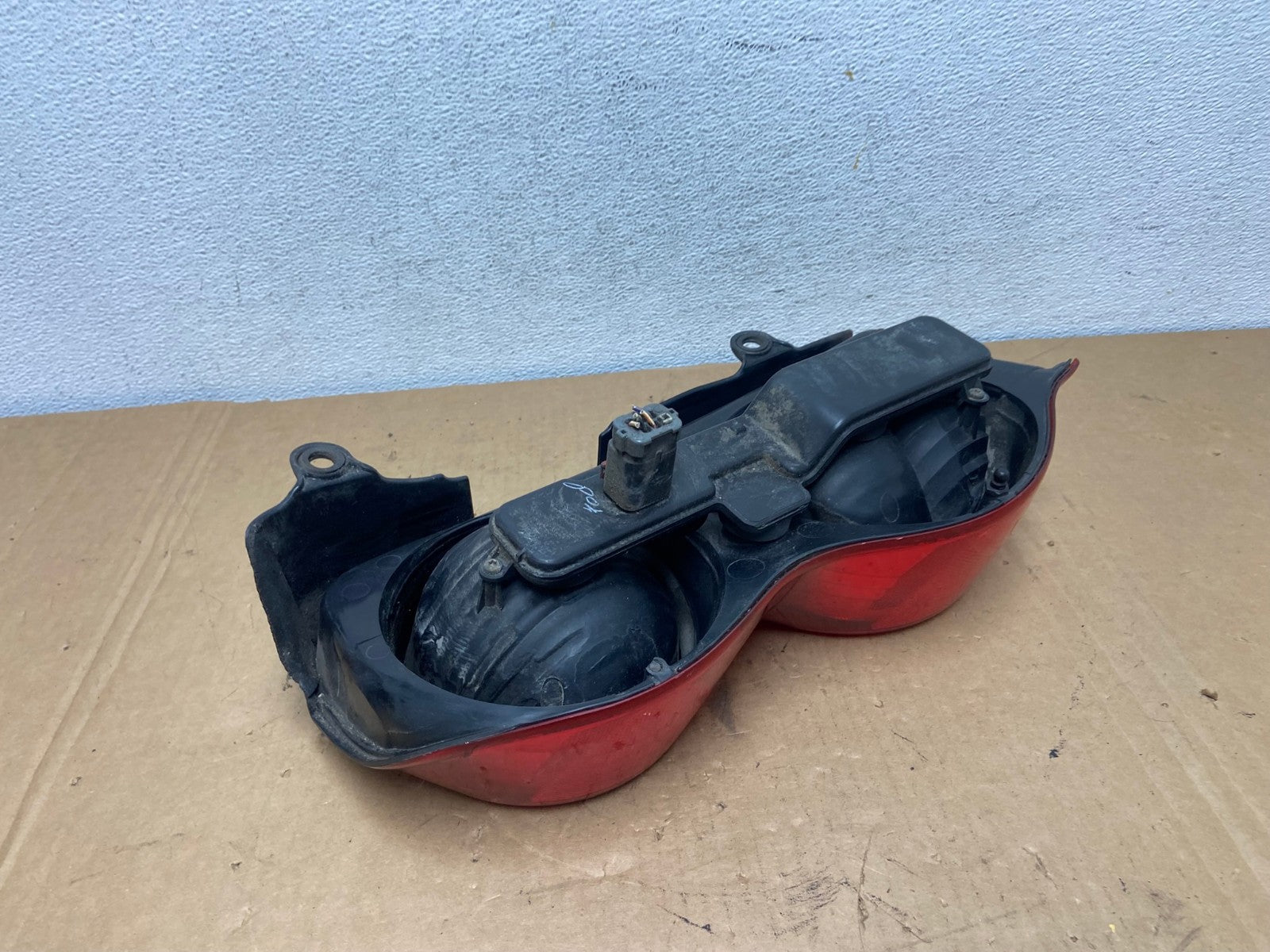 2004-2009 Dodge Durango Tail Light Right Passenger RH Side AD2791 LK4