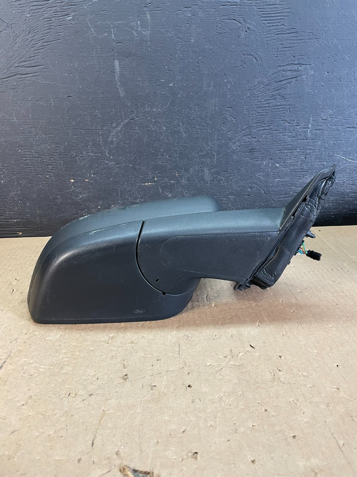 2020 to 2022 Ford Explorer Right Passenger RH Side Door Heated Mirror AD5878 DW3