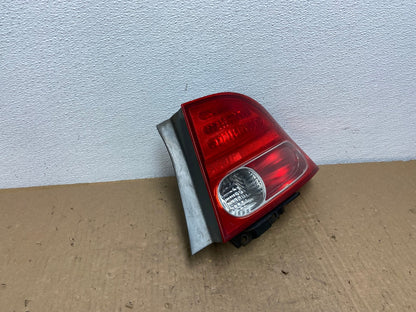 2006 2007 2008 Honda Civic Right Passenger Rh Side Tail Light AB6718 LK2