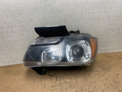 2011 to 2014 Dodge Charger Left Driver LH Side Xenon Headlight AA8552 DW0