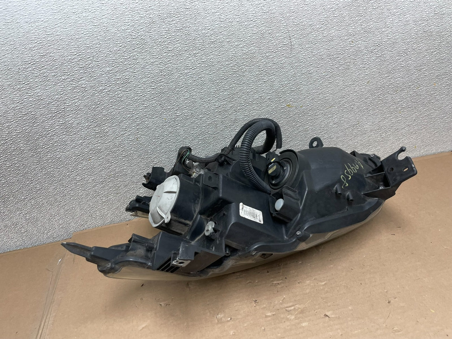 2009 - 2014 Nissan Maxima Headlight Right Passenger Xenon HID Oem AA9958 DW4