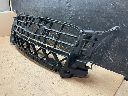 2007 2008 2009 Audi Q7 Front Bumper Cover Grill Support Reinforcement z5562 DG2