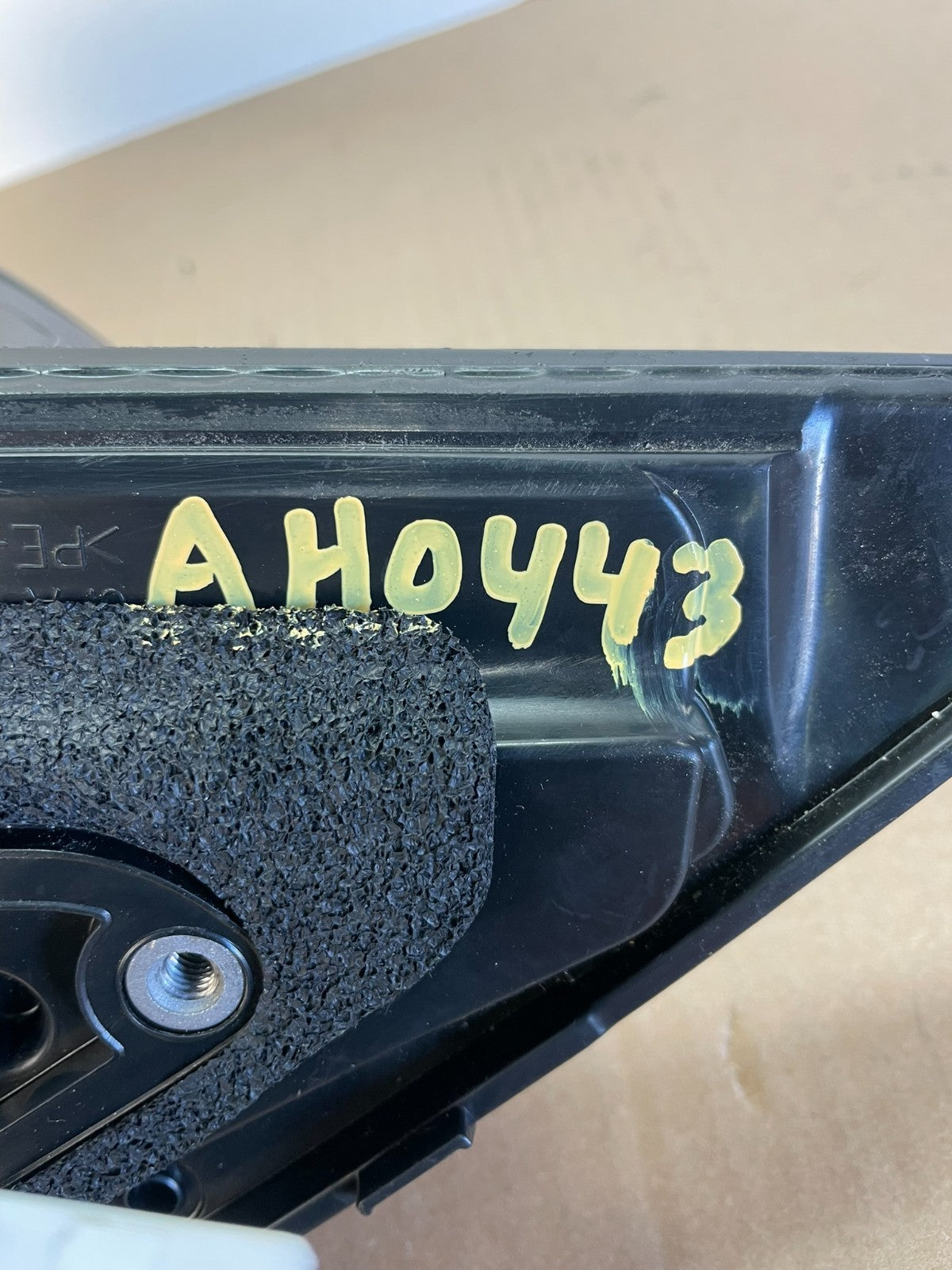 2016-2018 Kia Optima Right Passenger View Door Mirror ah0443 DG11