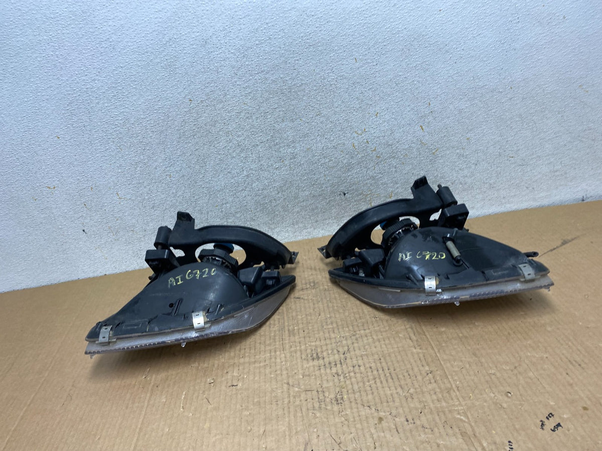 1999 to 2002 Pontiac Sunfire Left+Right Set Headlights ai6720 DG6