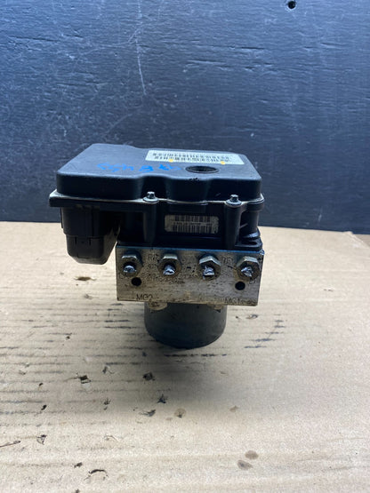 2009 Dodge Durango ABS Anti Lock Brake Pump AE2086 DW3