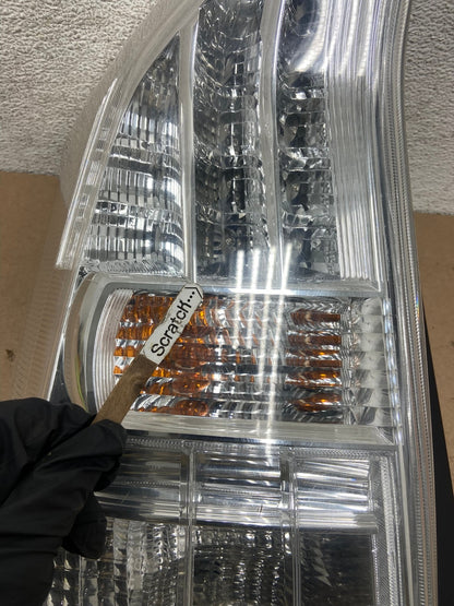 2010 2011 Toyota Prius Tail Light Left Driver LH Side AG5327 LK3