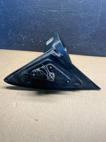 2006-2010 Ford Fusion Milan Left Driver Blind Spot Door Mirror AF9185 DG4