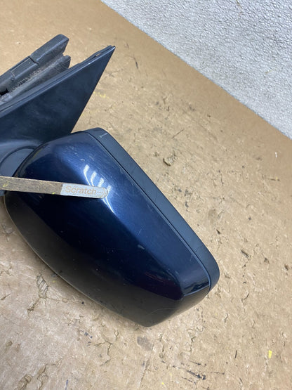 2006 - 2010 BMW 528i 530i 535i Left Driver LH Door View Mirror V6193 IT5