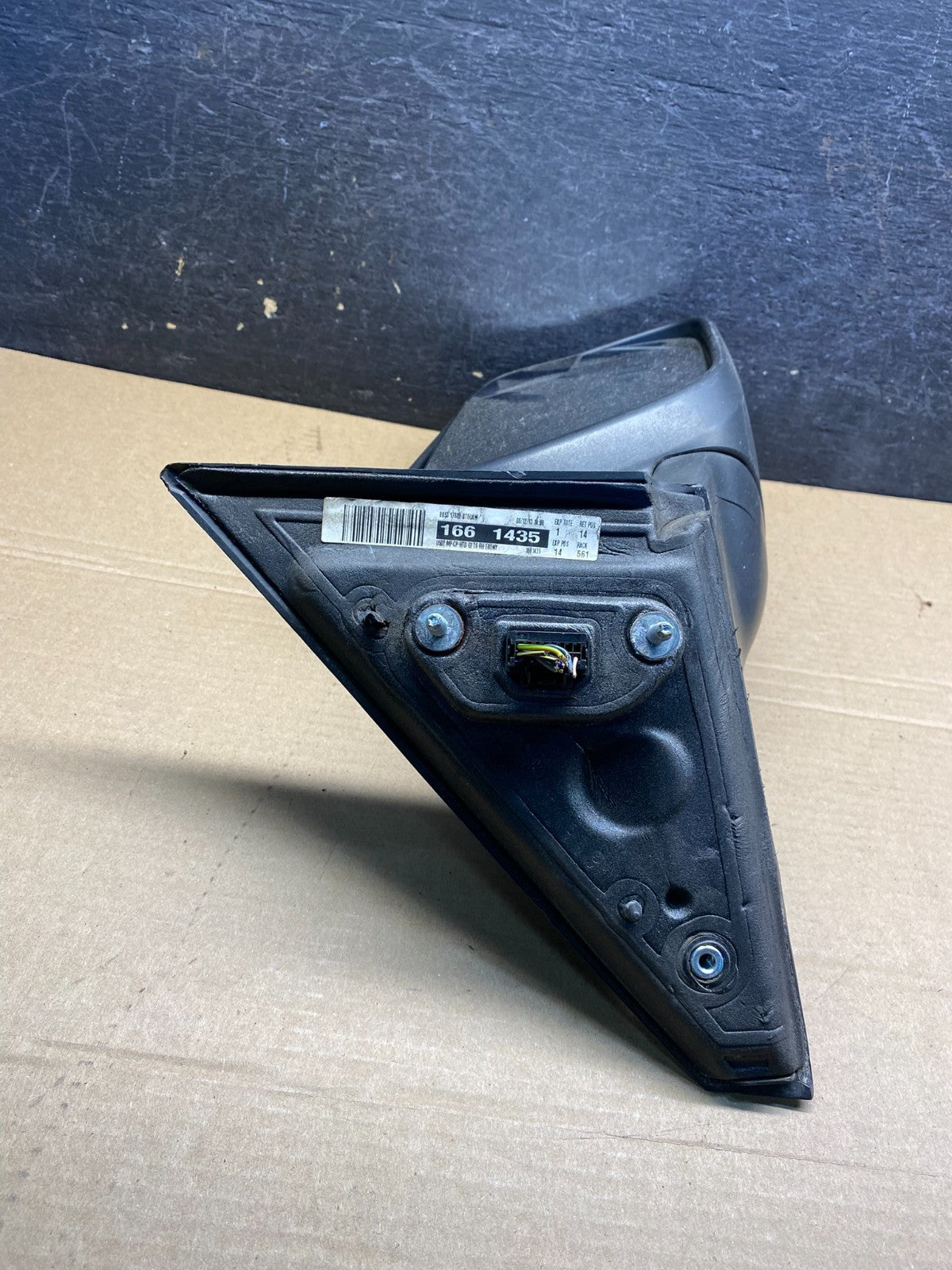 2011 to 2015 Ford Explorer Right Passenger View Door Power Mirror ai7447 DG4