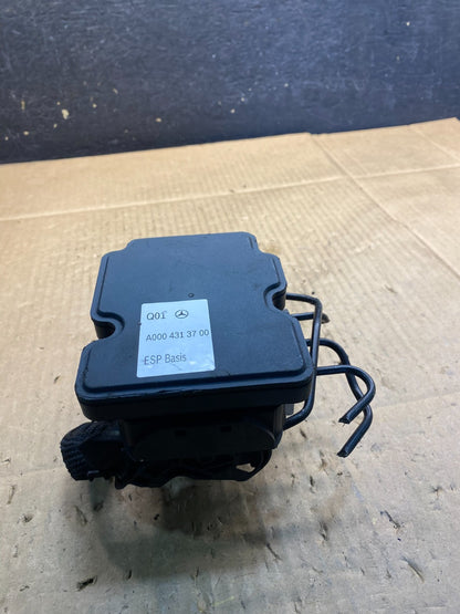 2014-2019 Mercedes B-Class W242 W246 ABS Brake Pump Control Module ai7768 DG1