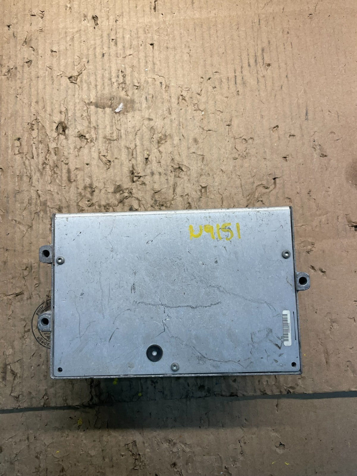 2004 Dodge Dakota 3.7L  Engine Computer Module ECM ECU Unit OEM V8943 DG2