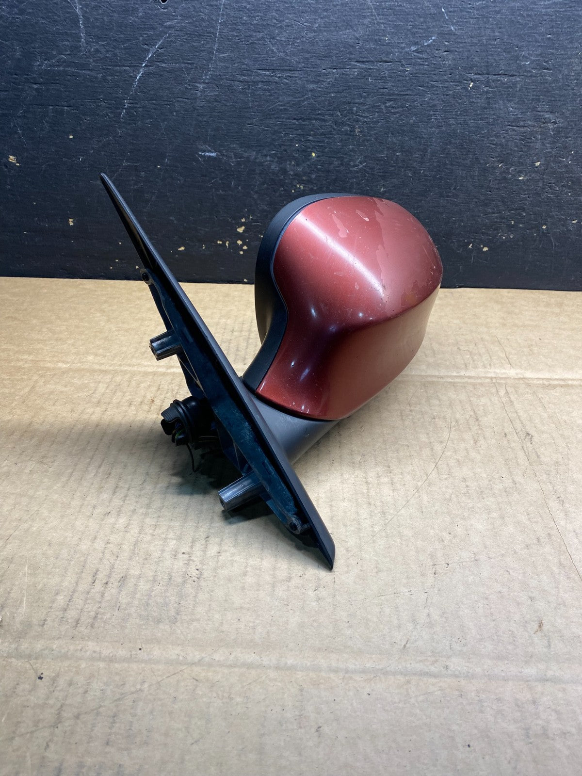 2009 to 2011 BMW 328i 335i Left Driver Lh Side View Door Mirror OEM AB3944 MS1