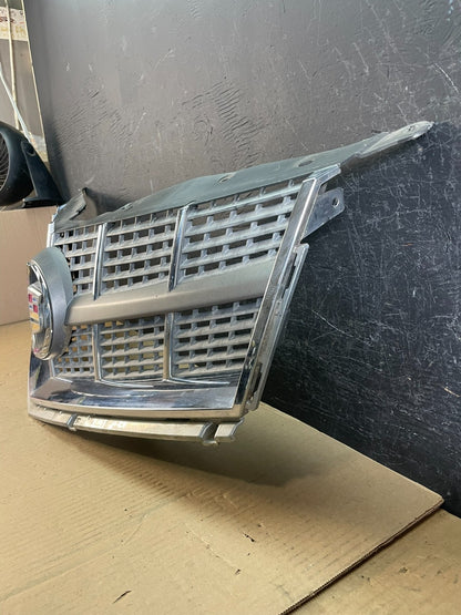 2010 to 2012 Cadillac SRX Front Upper Grille Grill AD5775 DG1