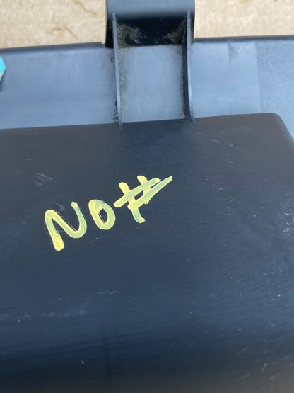 2001-2006 Toyota Sequoia Front Right Passenger Storage Glove Box AG8459 DG11