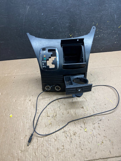 2004-2010 Toyota Sienna Center Console Dash Cupholder Bezel Trim T6036 DG3