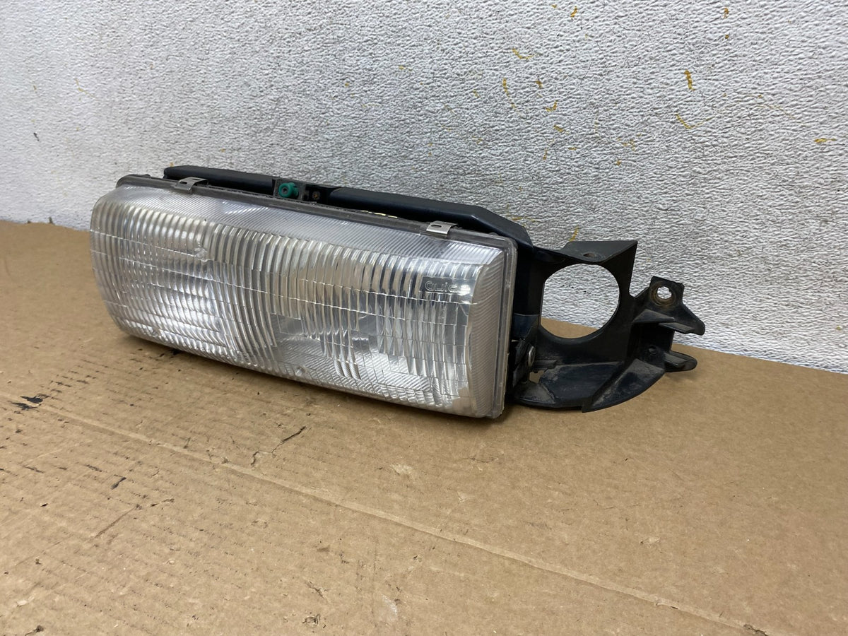 1991 to 1996 Chevrolet Caprice Front Left Driver Halogen Headlight AH7977 DG2