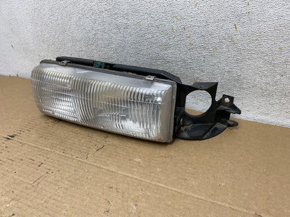 1991 to 1996 Chevrolet Caprice Front Left Driver Halogen Headlight AH7977 DG2