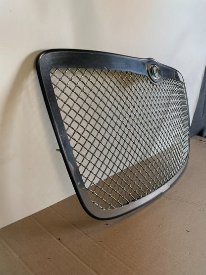 2005 to 2010 Chrysler 300 300C Stainless Steel Metal Grille Grill AG0997 DG2