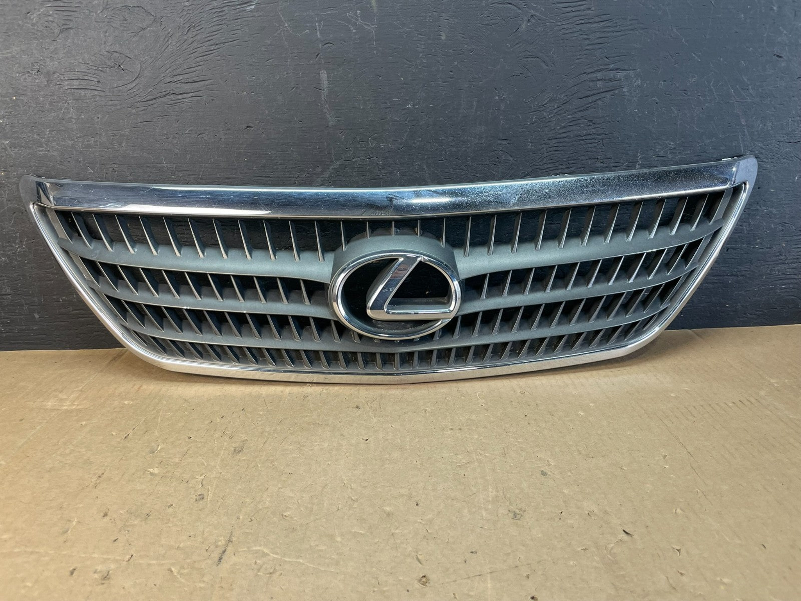 2006 to 2009 Lexus RX400H Front Upper Grill Grille AD5794 DG0