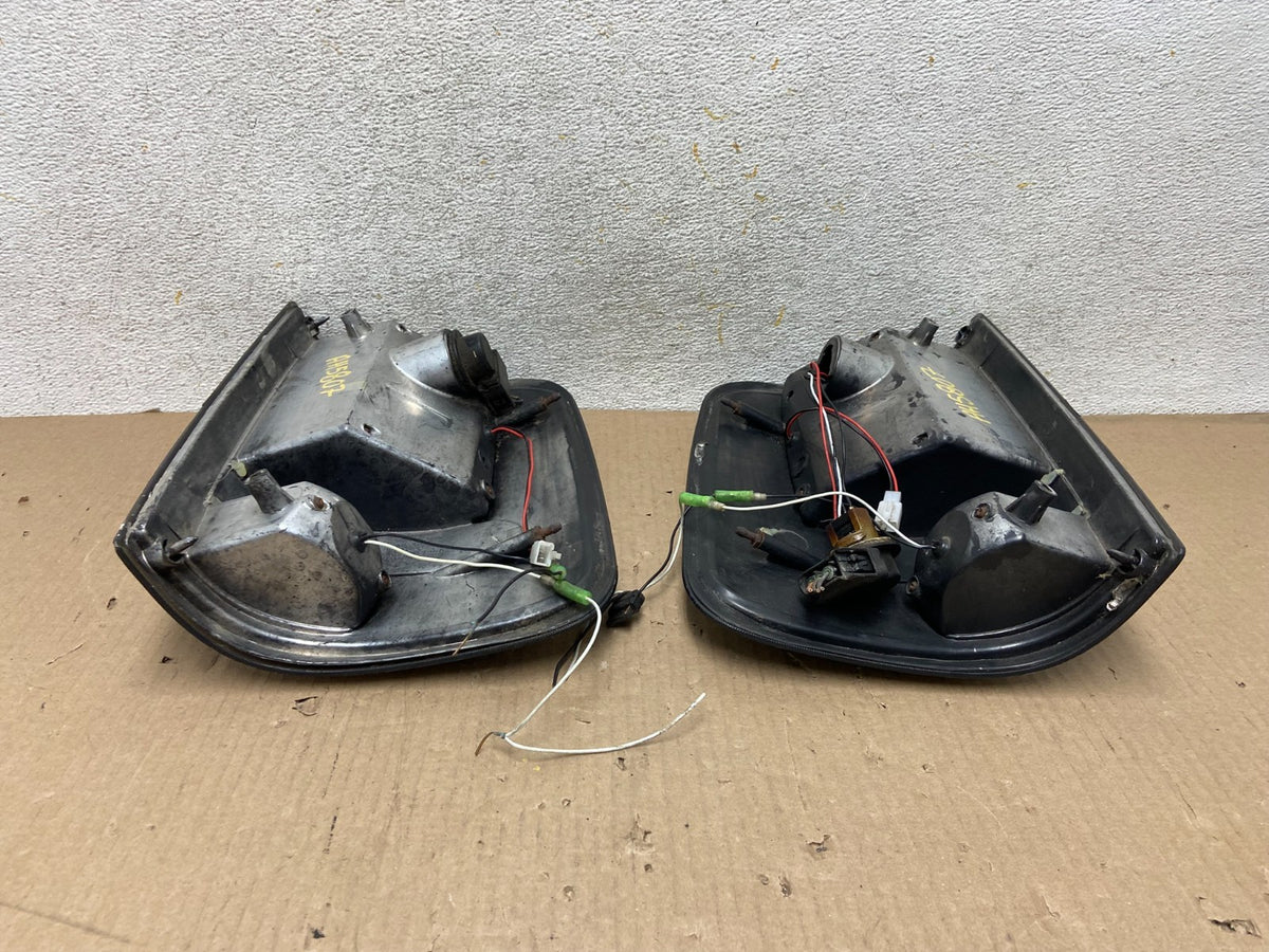 2004 to 2008 Ford F150 LED Left+Right Set Tail Lights AH5807 PS9