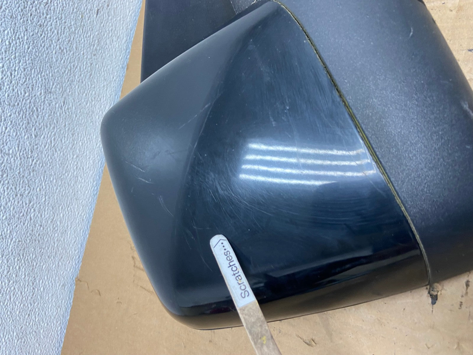 2003 to 2005 Lincoln Aviator Right Passenger RH Door Heated Mirror AC7682 LK4