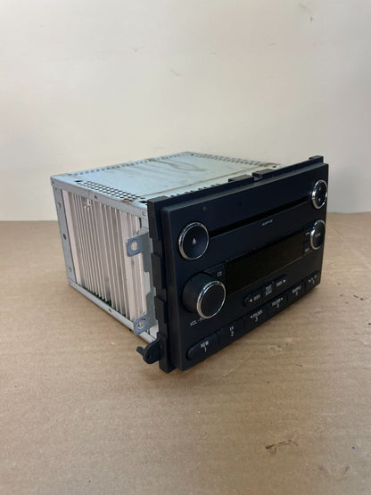 2012-2013 Ford Transit Connect AM FM Radio Single Disc CD Player AI0561 DG1
