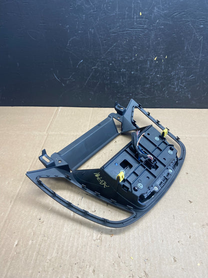 2013 2014 2015 2016 Ford Escape Dash Radio Control Panel Bezel AB9411 DG4