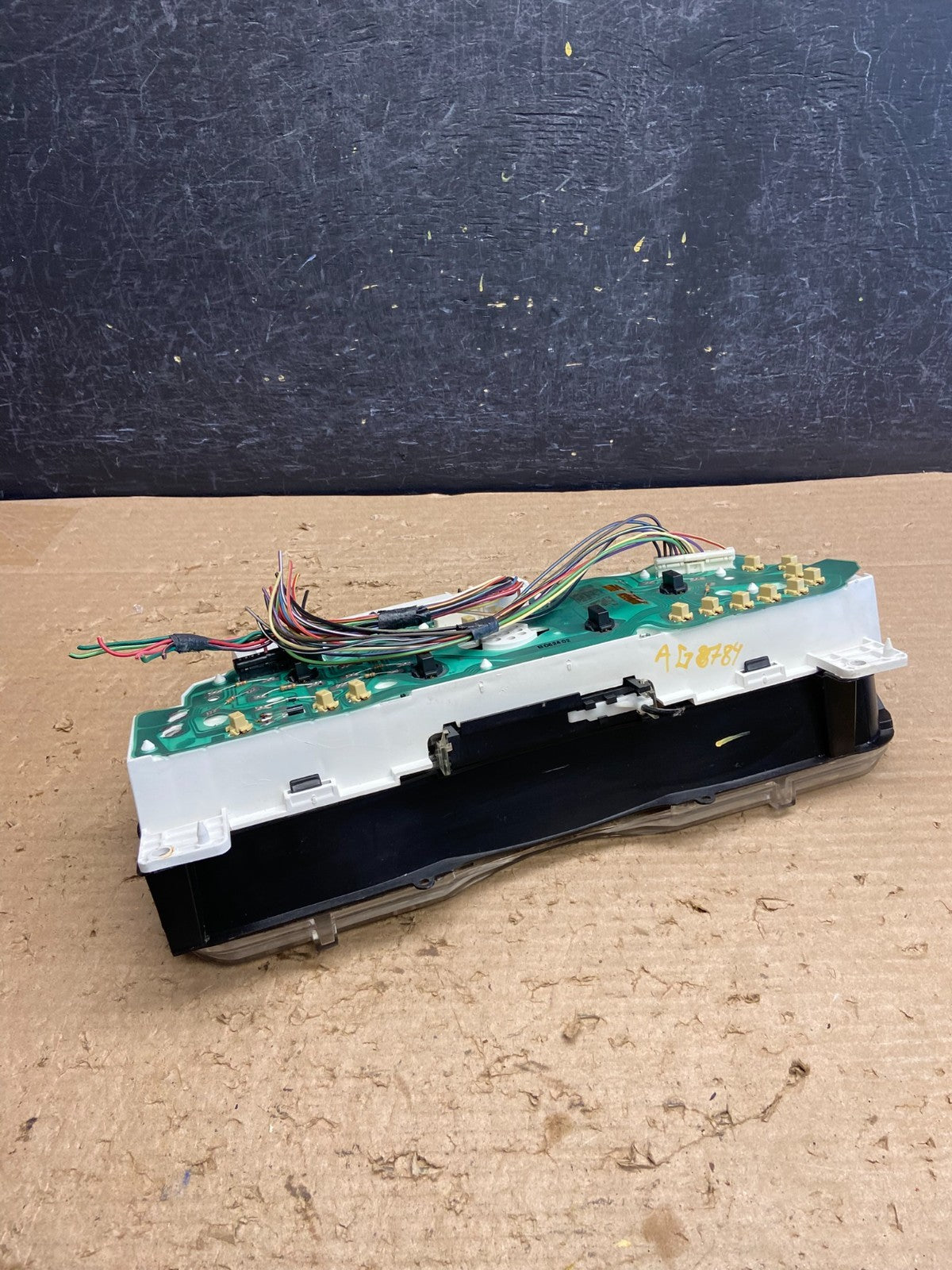 2000-2002 Ford Econoline E250 E350 Van Speedometer Instrument Cluster AG8784 DG6