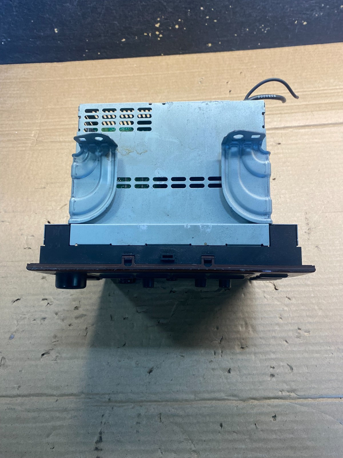 2000 2001 Lexus Es300 Radio Receiver Tape Climate Control A/C OEM aa3178 DG5