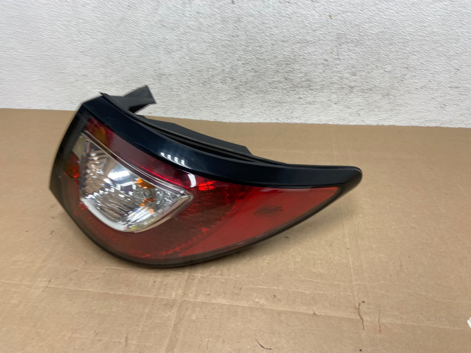 2013 to 2017 Chevrolet Traverse Right Passenger RH Side Tail Light AE4962 LK1