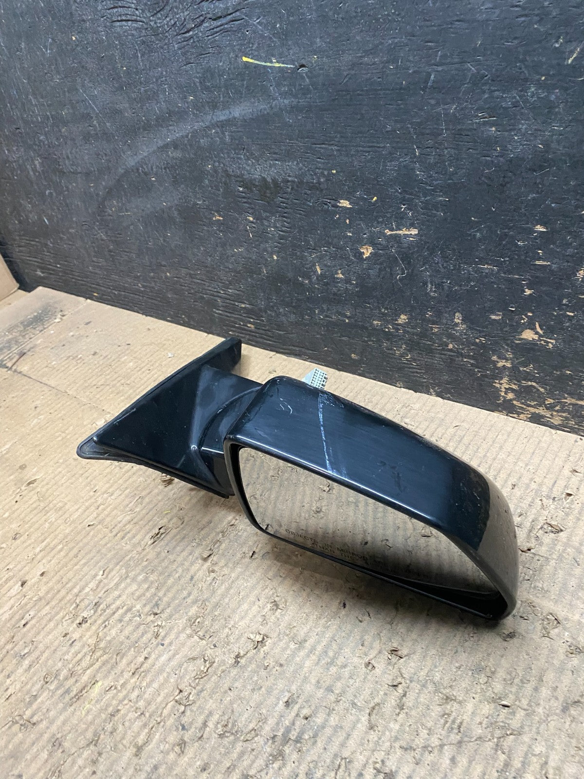 2008 to 2014 Cadillac CTS Right Passenger Rh Power Door Mirror Oem T9816 DG10