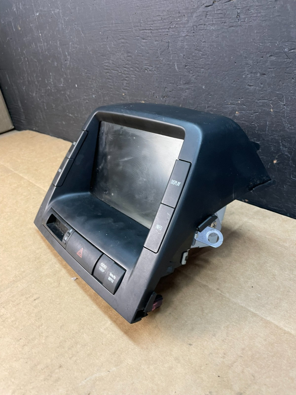 2006 to 2009 Toyota Prius Radio Stereo Receiver Screen Display AC4981 DG3