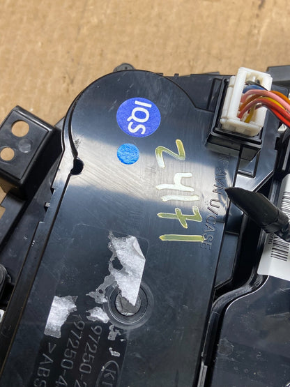 2011 2012 2013 Kia Optima Ac A/C Heater Climate Control Oem Z4171 DG6