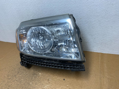 2009 2010 2011 Honda Pilot Right Passenger RH Halogen Headlight AE1681 DW1