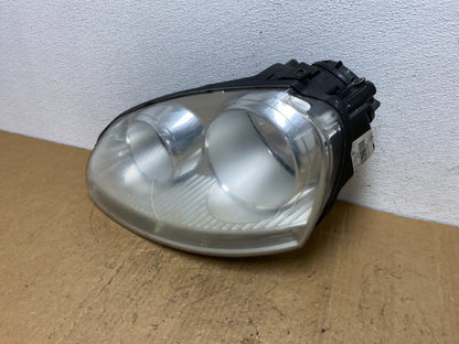2005 to 2010 Volkswagen Jetta Left Driver LH Side Headlight Halogen AD1434 DW1