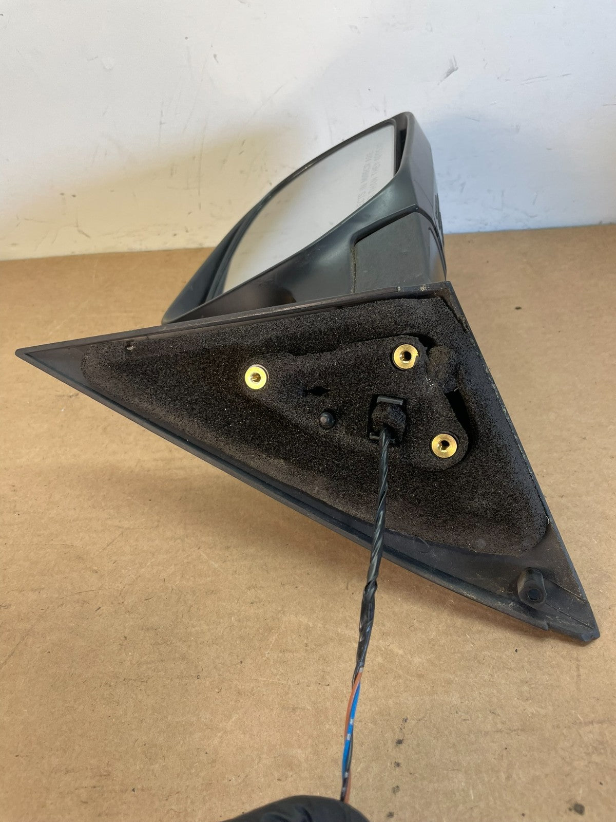 2011 2012 2013 Subaru Forester Right Passenger View Power Door Mirror AF8654 DG4