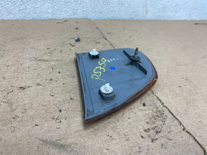 1998 to 2002 Chevrolet Prizm Left Driver LH Side Inner Tail Light OEM P5359 DW5