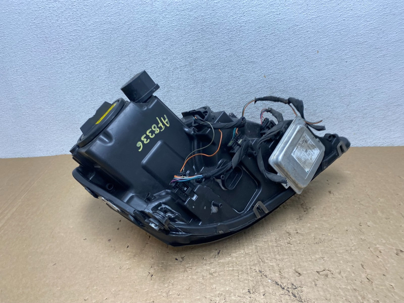 XENON 2006-2009 Mercedes-Benz ML-Class Headlight Left Driver LH AF8336 DW7
