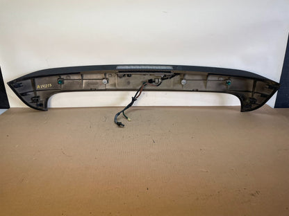 2008-2011 Subaru Impreza Hatchback Rear Upper Tailgate Roof Spoiler OE AI4215 DG4