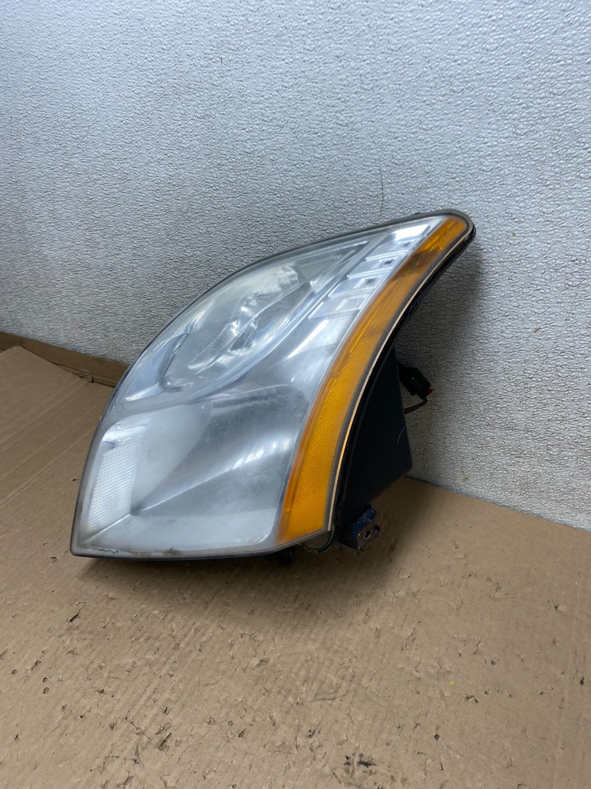 2010 2011 2012 Nissan Sentra Halogen Left Driver LH Side Headlight U8191 DW1