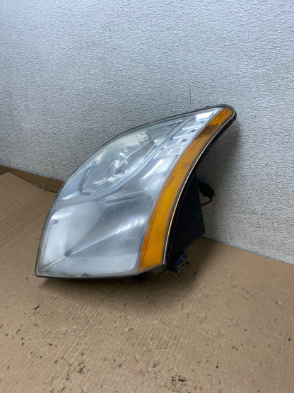 2010 2011 2012 Nissan Sentra Halogen Left Driver LH Side Headlight U8191 DW1