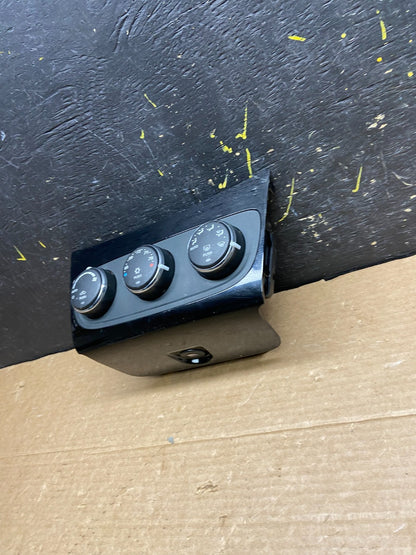 2011-2014 Chrysler 200 Heater AC Climate Switch Temperature Control OEM w1744 DG1