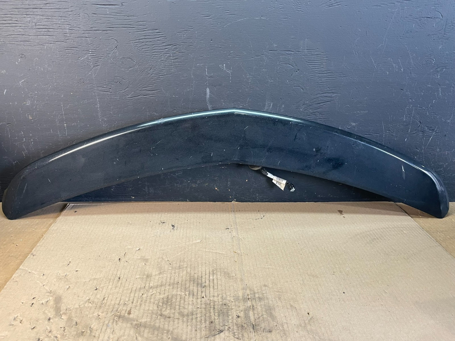 2018 to 2019 Cadillac XTS Rear Spoiler Wing Back Up Camera 23507086 AB7974 DG0