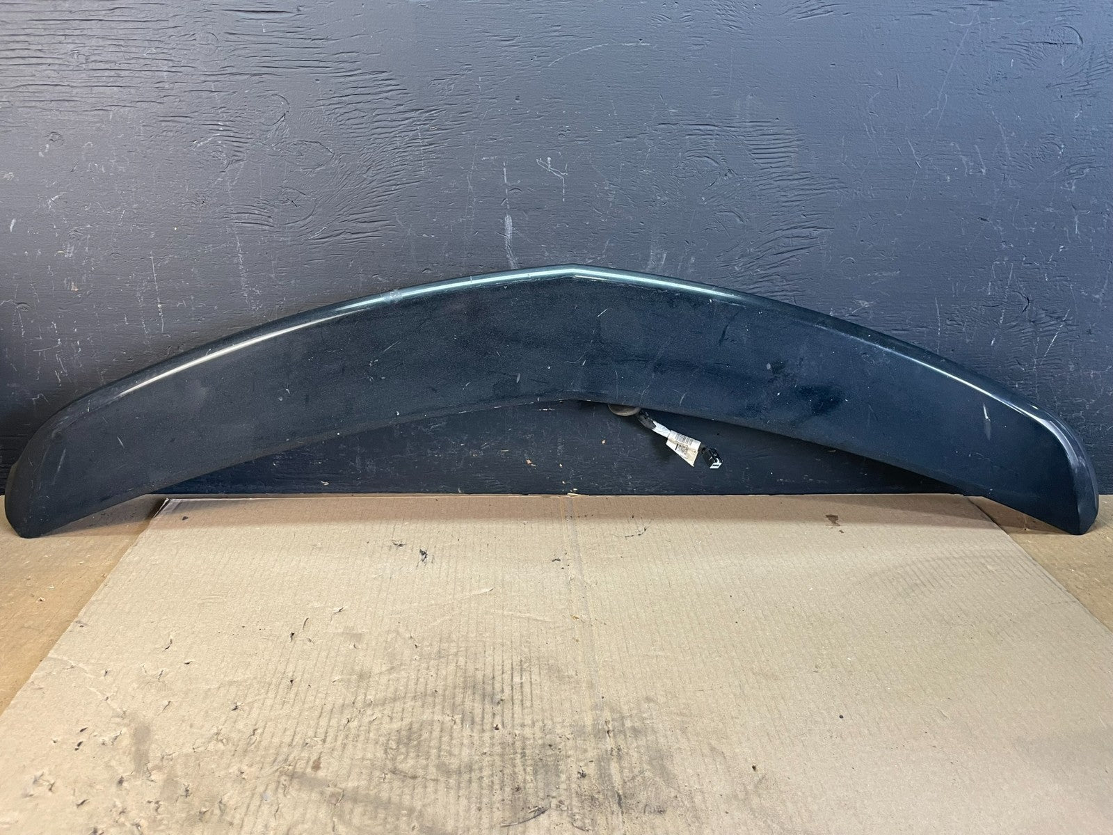 2018 to 2019 Cadillac XTS Rear Spoiler Wing Back Up Camera 23507086 AB7974 DG0