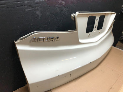 2007 2008 2009 Acura RDX Rear Trunk Panel Moulding D9255 PS2