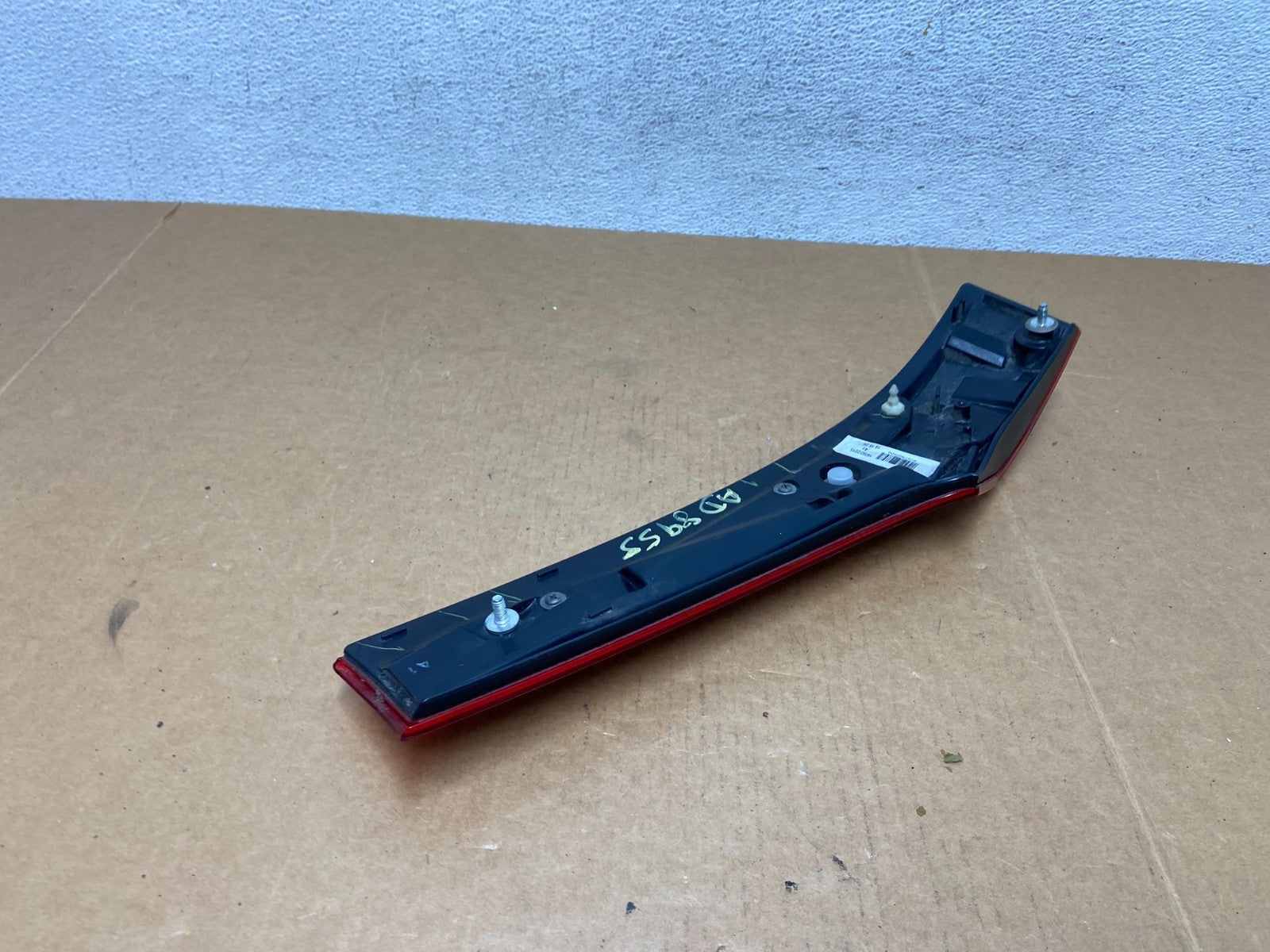 2015 to 2020 Honda Fi Right Passenger RH Side Upper Tail Light ad8955 DG5