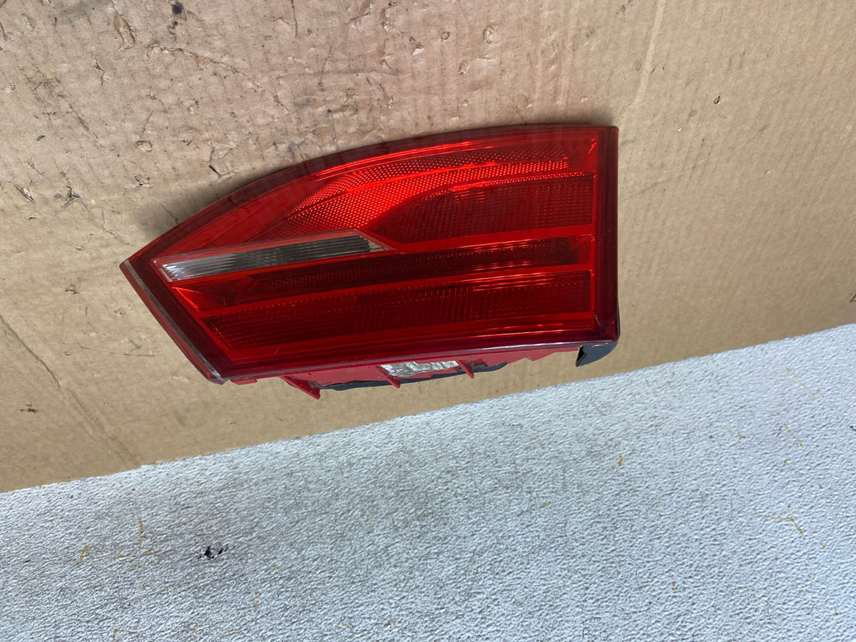 2011-2014 Volkswagen Jetta Right RH Inner Trunk Tail Light AI5573 LK0