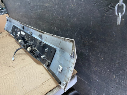 2011 to 2018 Ram Tradesman Tail Gate Trim Molding With Camera P04978
