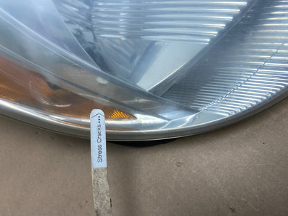 2004-2005 Toyota Sienna Right Passenger Halogen Headlight AG4560 DW4